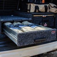 ARB Outback Mid-Height Drawer Storage System Toyota Hilux Mk8-9 Double Cab