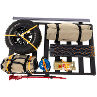 ARB Base Rack (Cab Mount Kit) 1255 x 1155mm Ford Ranger Mk8 & Volkswagen Amarok Mk3 (2023 Onwards) Double Cab