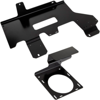 ARB Slimline Battery Mounting Kit Ford Ranger (2023 Onwards) Double Cab
