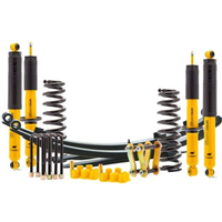 Old Man Emu Nitrocharger Suspension Kit 600kg Constant 40mm Lift Ford Ranger Mk8 (2023 Onwards)