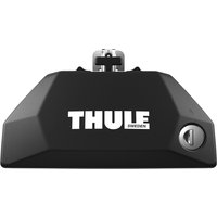 Thule Evo Flush Rail Foot Pack (Four) 710600