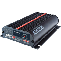 REDARC S/Start DC to DC Battery Charger 12V 50A with Dual Input MPPT Solar