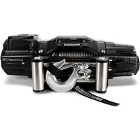 Bushranger Covert 12,000lbs Wire Winch