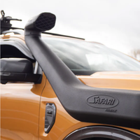 Safari Armax 4.0" Air Ram Snorkel Kit Ford Ranger Mk8 (2023 Onwards)