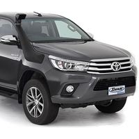 Safari Snorkel V-Spec Toyota Hilux Narrow Body (2016-2020) Double Cab