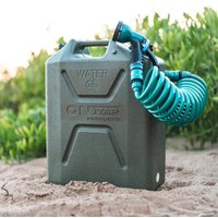 ONTAP Portable 12V Camping Shower - Green