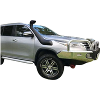 Safari V-Spec Snorkel Kit Toyota Fortuner Series 2 AN150 AN160 1GD-FTV (2015 Onwards)