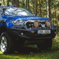 ARB Stealthbar Winch Bumper Front Bar for Ford Ranger (2015 Onwards) Double Cab