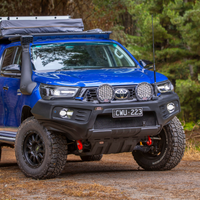 ARB SmartBar StealthBar Bumper Toyota Hilux Mk9 (2020 Onwards) Double Cab