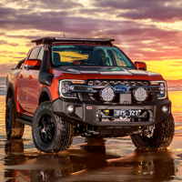 ARB SmartBar StealthBar Ford Ranger Mk8 Wildtrak (2023 Onwards) 6 Sensor Varient
