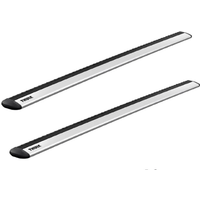 Thule Evo Silver WingBar 118cm