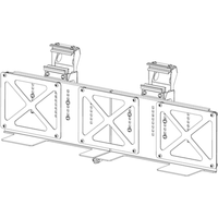 ARB Bed Rack Triple Case Mount