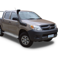 Safari Snorkel V-Spec Toyota Hilux 25 Series (2005-2010) Double Cab