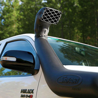 Safari Snorkel Toyota Hilux Armax (2011-2017) Double Cab