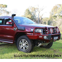 Safari Armax Snorkel Kit Ford Ranger Mk7 (2019-2022) Double Cab