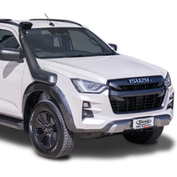 Safari Snorkel Kit V-Spec Isuzu D-Max Mk6 (2021 Onwards) Double Cab