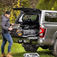 ARB DragMat Universal Sliding Tray - Wide Width