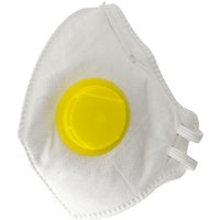 Arbeitsbedarf24 Profitieren Sie von 45% Rabatt auf eine FFP1 Atemmaske mit Ventil