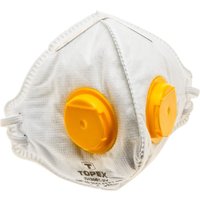 Arbeitsbedarf24 50% Rabatt FFP1 Atemschutzmasken mit 2 Ventilen für nur 099 € pro Stück