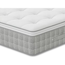 Millbrook Allure Luxury Medium Pocket 2700 Pillowtop Mattress - 2Ft6 Small Single