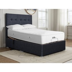 Dura Duramotion Memory Pocket 1000 Electric Adjustable Bed - 4Ft6 Double