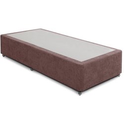 Shire Boutique Solitude Divan Base - 3Ft Single
