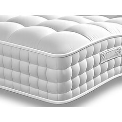 Flexisleep Majestic Natural Pocket 9000 Adjustable Bed Mattress - 3Ft6 Large Single