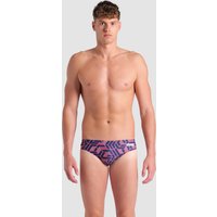Arena Aktion 27% Rabatt auf Herren Badehose in Team RotWeißBlau