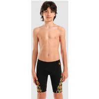 Arena Aktion 31% Rabatt auf Jammer und Badehose in SchwarzOrange