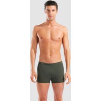 Arena Aktion 32% Rabatt auf Herren Badeshorts in DunkelgrünSchwarz