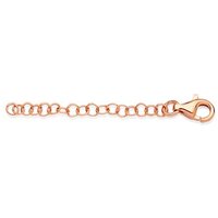 Argento Extension Chain - Rose Gold
