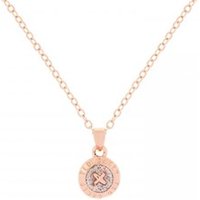 Ted Baker Crystal Mini Button Necklace - Adjustable