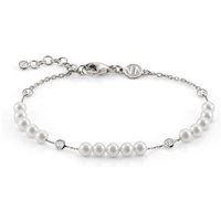 Nomination Bella Moonlight Pearl Bracelet