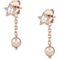 Nomination Rose Gold Bella Dream Crystal Earrings