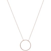 Argento Rose Gold Chapter Carrier Necklace