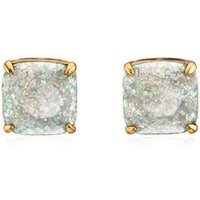Kate Spade New York Mini Opal Glitter Earrings