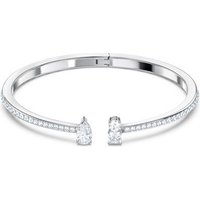Swarovski Attract Silver Cuff