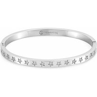 Nomination Silver Infinito Crystal Star Bangle