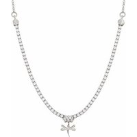 Nomination Chic Silver Crystal Dragonfly Necklace