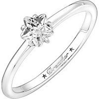 Pandora Celestial Sparkling Star Solitaire Ring - 58
