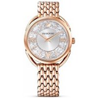 Swarovski Crystalline Glam Rose Gold Watch