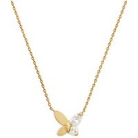 Kate Spade New York Gold Butterfly Necklace - Gold