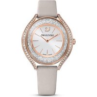 Swarovski Crystalline Aura Grey Watch - Grey