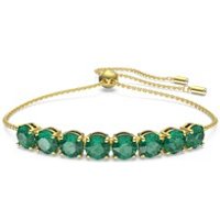 Swarovski Emerald Green Exalta Bracelet