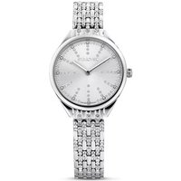 Swarovski Attract Silver Watch