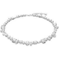Swarovski Gema Silver All Around Necklace