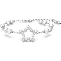 Swarovski Stella Pearl Star Bracelet - Adjustable