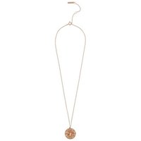 Olivia Burton Rose Gold Lucky Bee Necklace - Adjustable