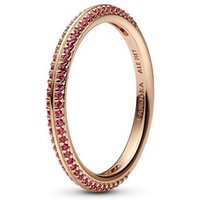 Pandora Me Red Crystal Ring - 52 Pandora Ring