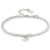 Nomination Chic Crystal Heart Bracelet